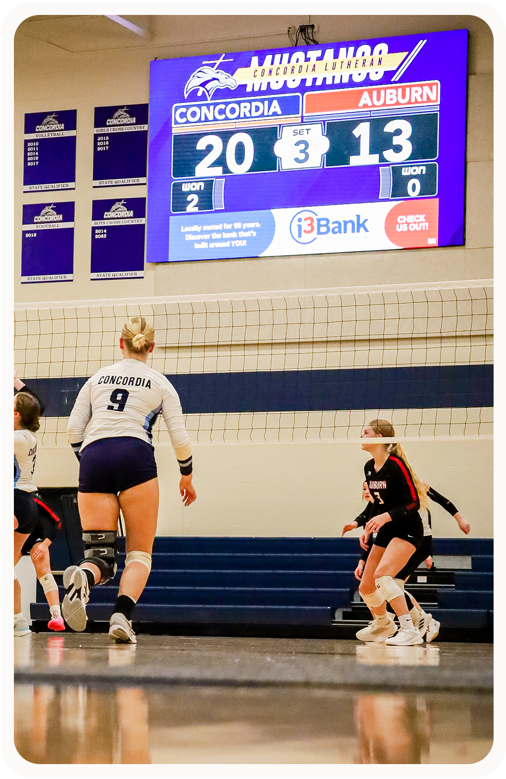 ScoreVision Scoreboard