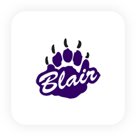 Blair High School, NE